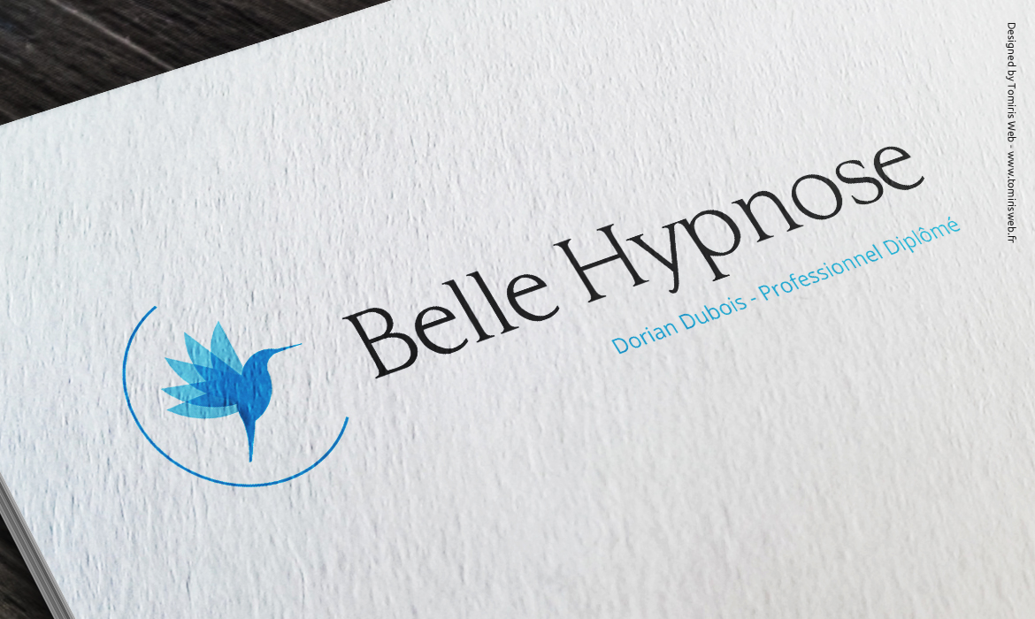 Logo Belle Hypnose