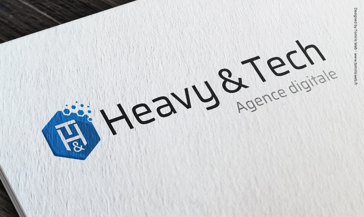 Logo Heavy & Tech