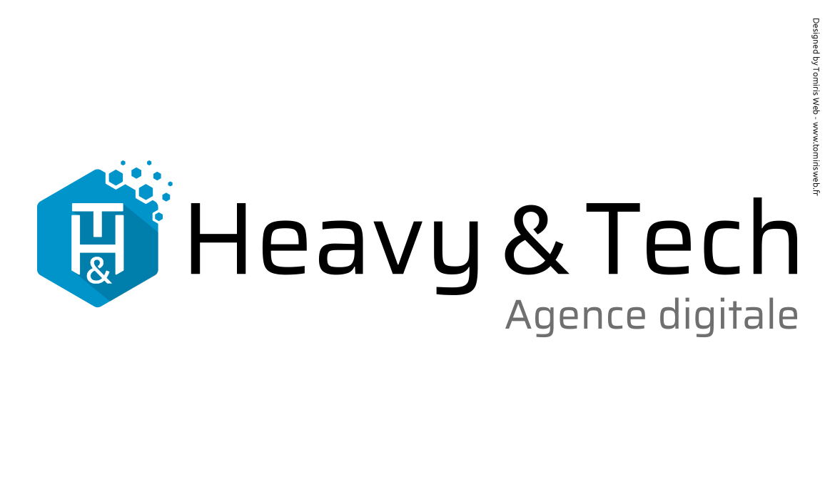 Logo Heavy & Tech