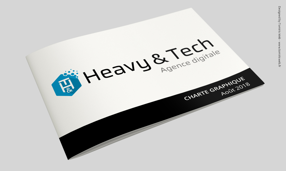 Logo Heavy & Tech