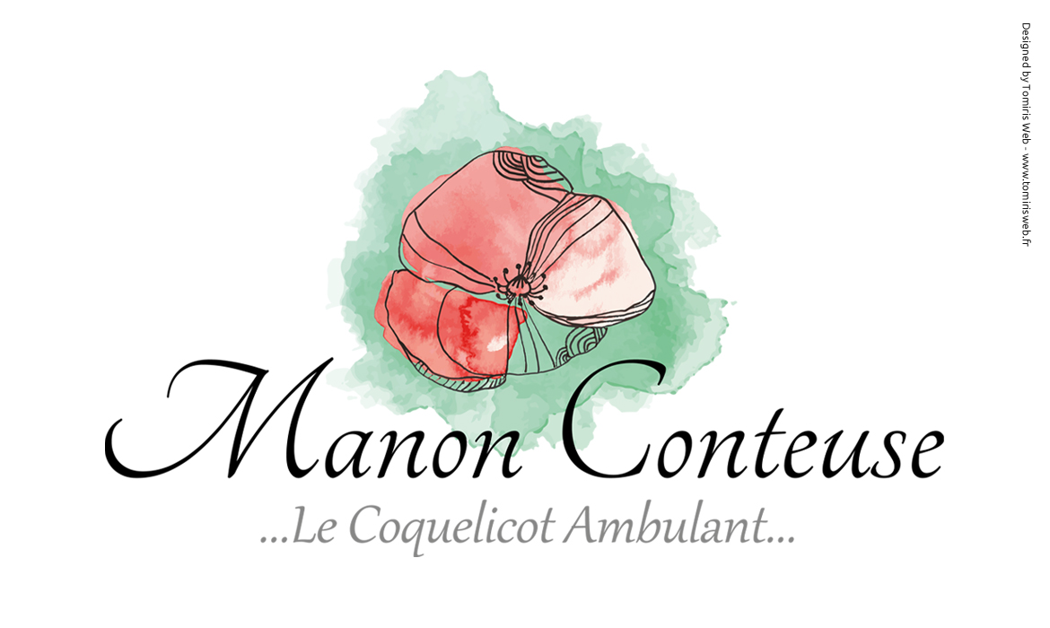 Logo Manon Conteuse